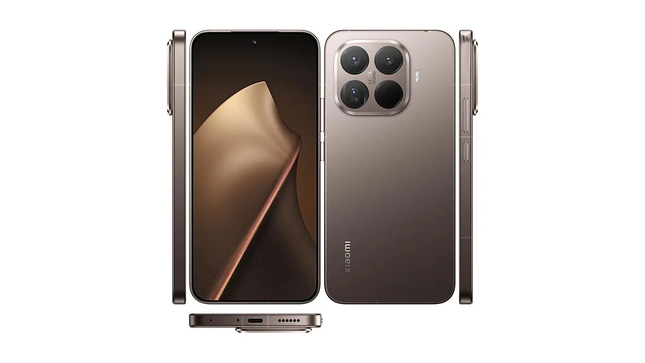 گوشی Xiaomi 15T Pro Global نسخه 5G با حافظه 1TB و رم 12